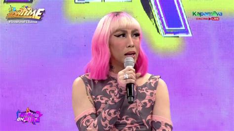 It's Showtime Highlight: Vice Ganda, ikinuwento ang  .